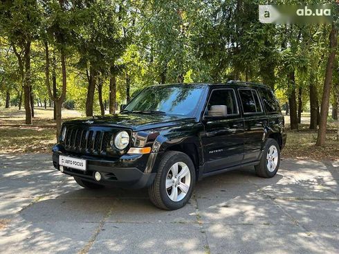 Jeep Patriot 2015 - фото 4