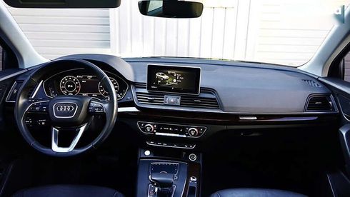Audi Q5 2018 - фото 26