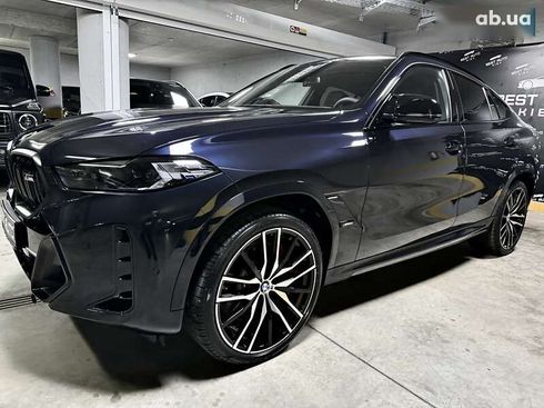 BMW X6 2025 - фото 19