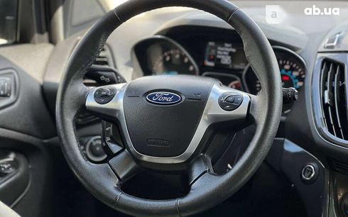 Ford Escape 2015 - фото 16