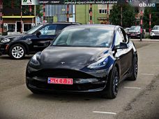 Продажа б/у Tesla Model Y - купить на Автобазаре