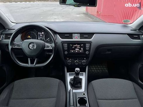 Skoda Octavia 2015 - фото 15