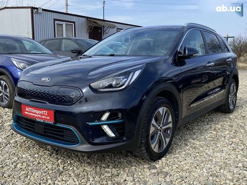 Kia Niro 2020 - фото 16