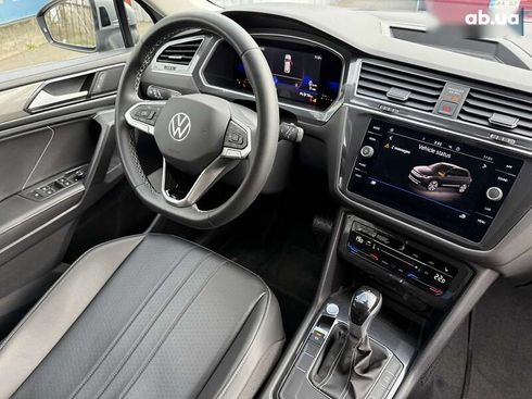 Volkswagen Tiguan 2022 - фото 26