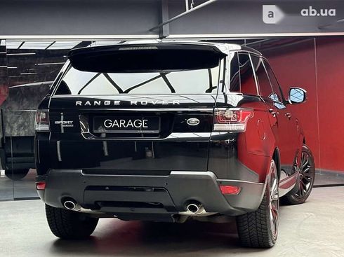 Land Rover Range Rover Sport 2014 - фото 21