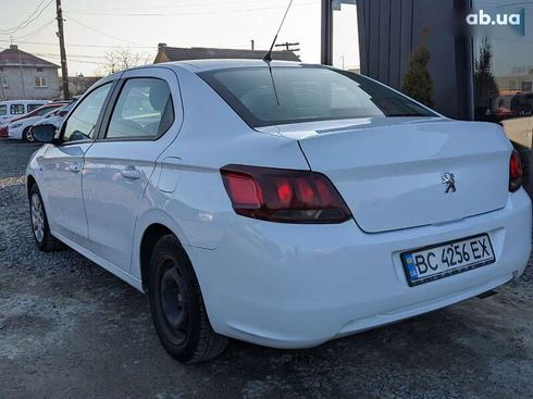 Peugeot 301 2017 - фото 8