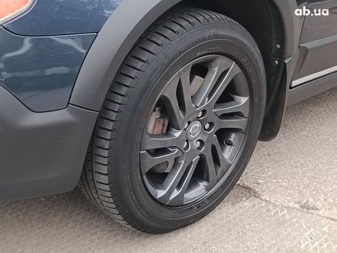 Volvo XC70 2012 синий - фото 4