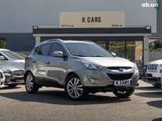 Продажа б/у Hyundai ix35 2013 года - купить на Автобазаре