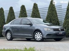 Купить Volkswagen Jetta 2015 бу во Львове - купить на Автобазаре