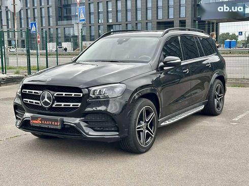 Mercedes-Benz GLS-Класс 2021 - фото 20