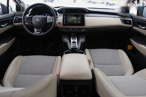 Honda Clarity Electric 2018 - фото 14