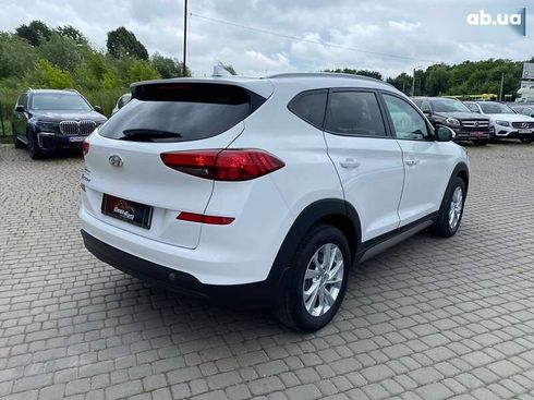 Hyundai Tucson 2018 - фото 7