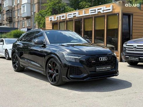 Audi RS Q8 2021 - фото 4
