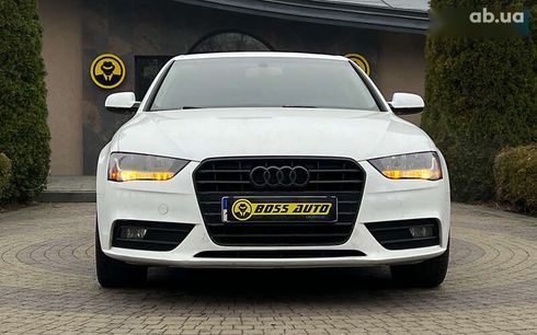 Audi A4 2013 - фото 2