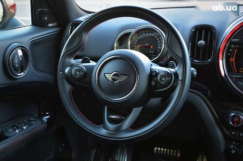 MINI Countryman 2017 - фото 29