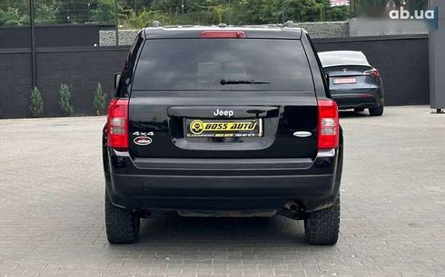 Jeep Patriot 2014 - фото 5