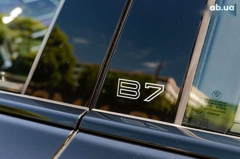 BMW Alpina B7 2018 - фото 18