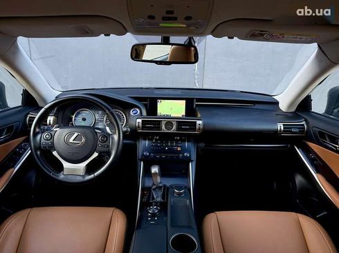 Lexus IS 2013 - фото 11
