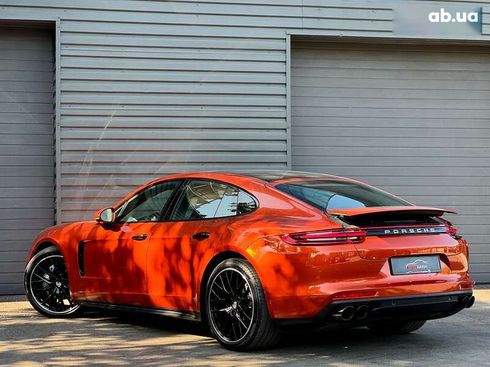 Porsche Panamera 2020 - фото 14