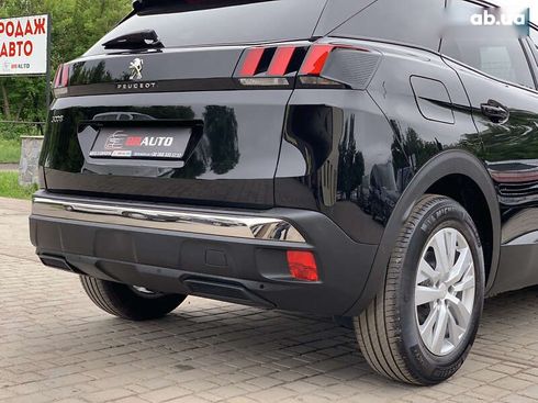 Peugeot 3008 2019 - фото 22