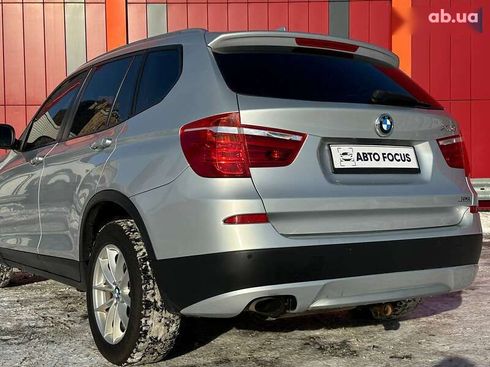 BMW X3 2013 - фото 6