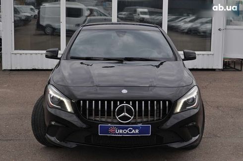 Mercedes-Benz CLA-Класс 2015 - фото 3