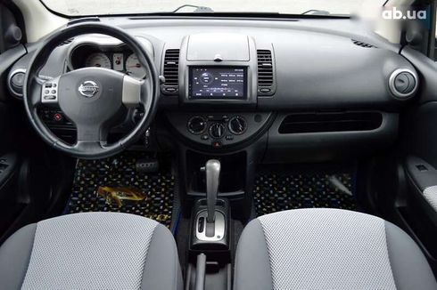 Nissan Note 2007 - фото 22