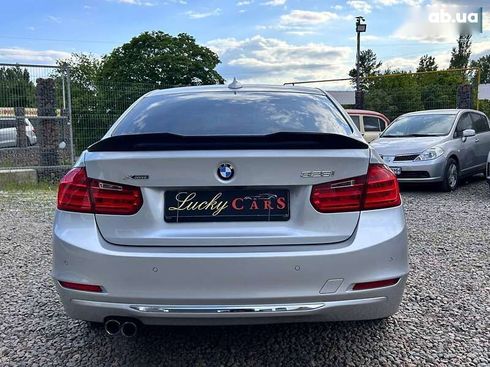 BMW 3 серия 2014 - фото 5