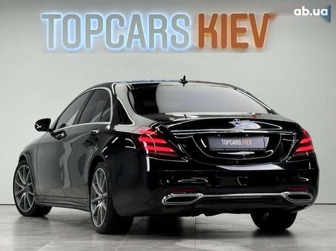 Mercedes-Benz S-Класс 2017 - фото 12