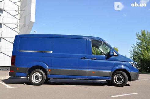 Volkswagen Crafter 2017 - фото 16