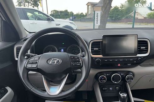 Hyundai Venue 2021 - фото 20