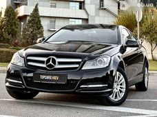 Продажа б/у Mercedes-Benz C-Класс 2012 года - купить на Автобазаре