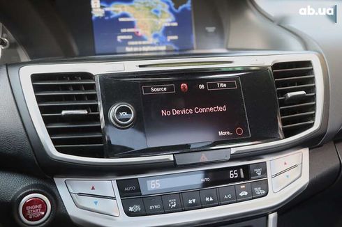 Honda Accord 2015 - фото 17