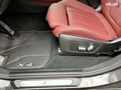 BMW X4 2022 - фото 21