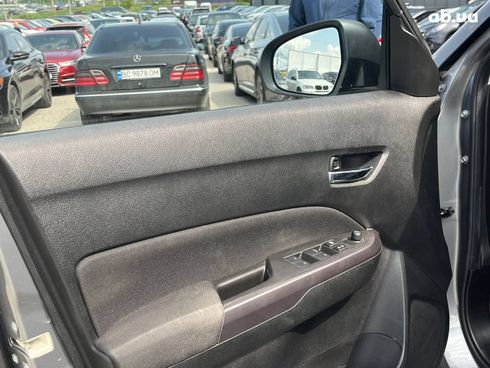 Suzuki Vitara 2019 серый - фото 25