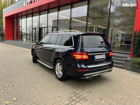 Mercedes-Benz GLS-Класс 2016 - фото 17