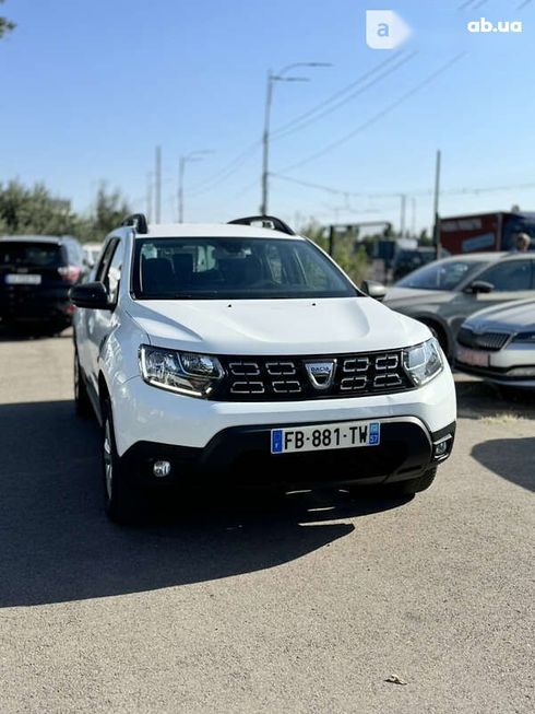 Renault Duster 2018 - фото 2