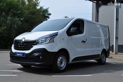 Renault Trafic 2019 - фото 4