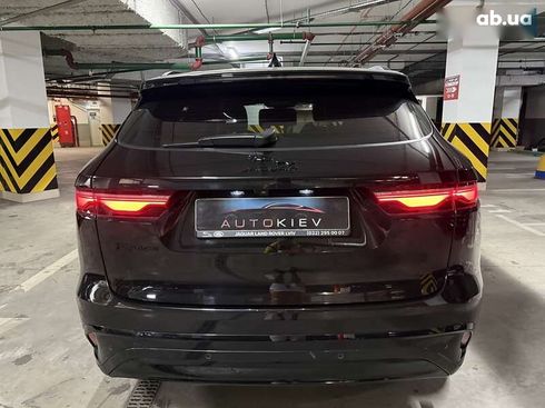 Jaguar F-Pace 2021 - фото 11