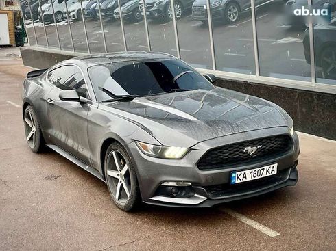 Ford Mustang 2015 - фото 2