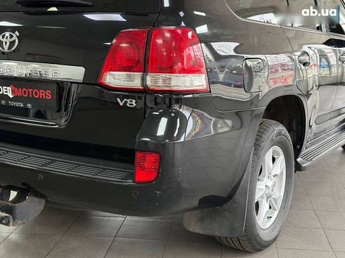 Toyota Land Cruiser 2008 - фото 10
