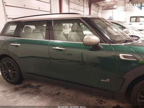 MINI Clubman 2019 - фото 14
