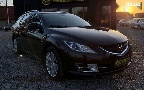Mazda 6 2008 - фото 2