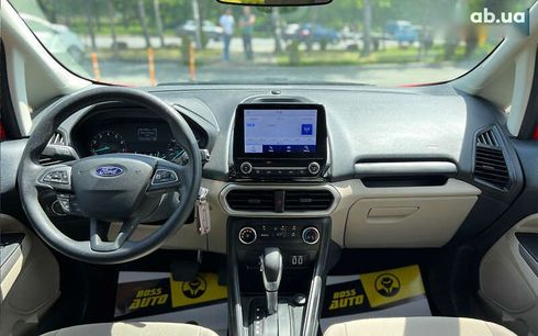 Ford EcoSport 2020 - фото 14