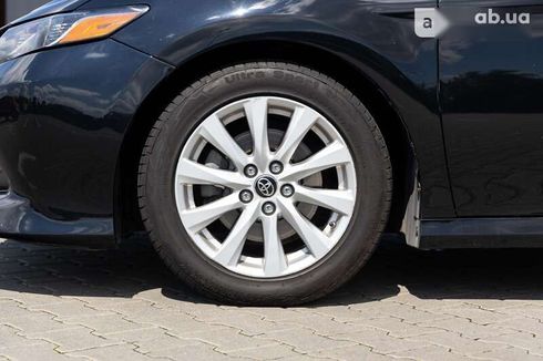 Toyota Camry 2017 - фото 13