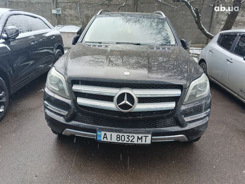 Mercedes-Benz GL-Класс 2013 - фото 2