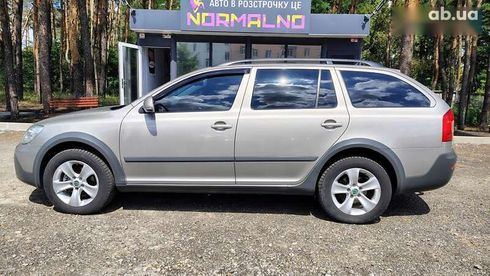 Skoda octavia a5 combi scout 2010 - фото 5