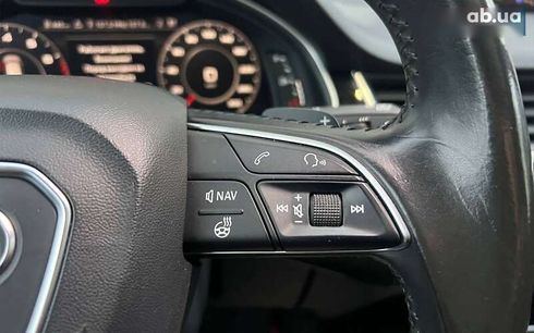 Audi Q7 2016 - фото 12