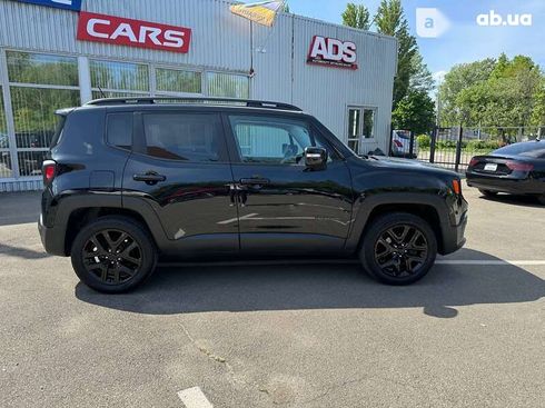 Jeep Renegade 2017 - фото 2
