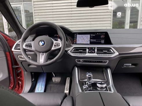 BMW X6 2022 - фото 12
